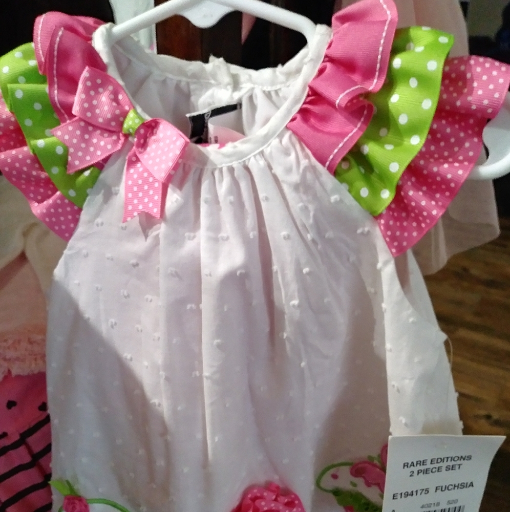 2 piece toddler set